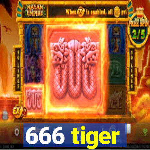 666 tiger